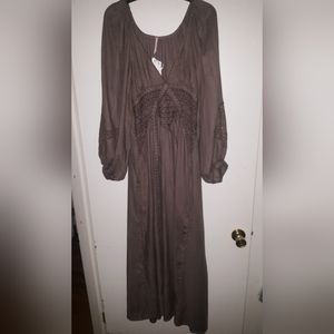 Free People dress medium